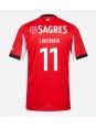 Benfica Dodi Lukebakio #11 Heimtrikot 2025-26 Kurzarm Benfica Dodi Lukebakio #11 Heimtrikot 2025-26 Kurzarm